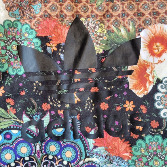 Adidas Originals Jardim Agharta x FARM Firebird Tank Top Sz S - Picture 4 of 4